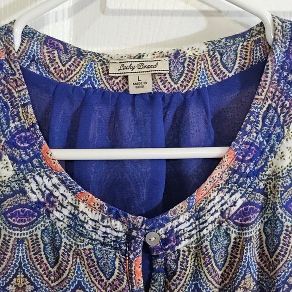 Strained Glass Sleeveless Dress - Picture 3 of 10